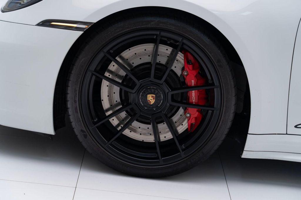 used 2022 Porsche 911 car, priced at $169,900