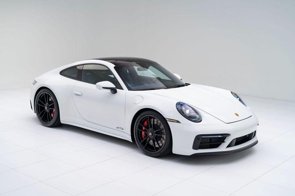 used 2022 Porsche 911 car, priced at $169,900