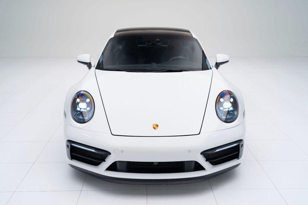 used 2022 Porsche 911 car, priced at $169,900