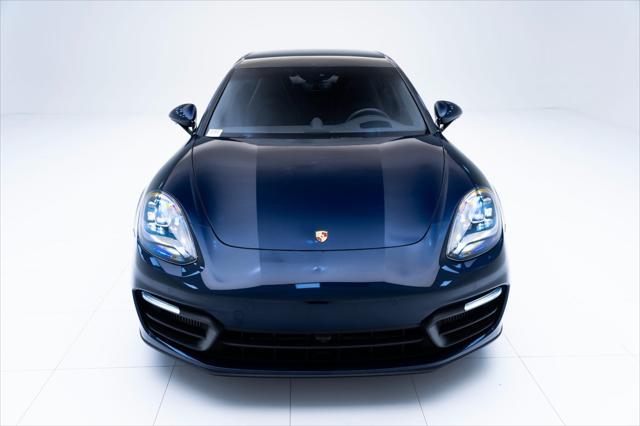 used 2021 Porsche Panamera car, priced at $74,900