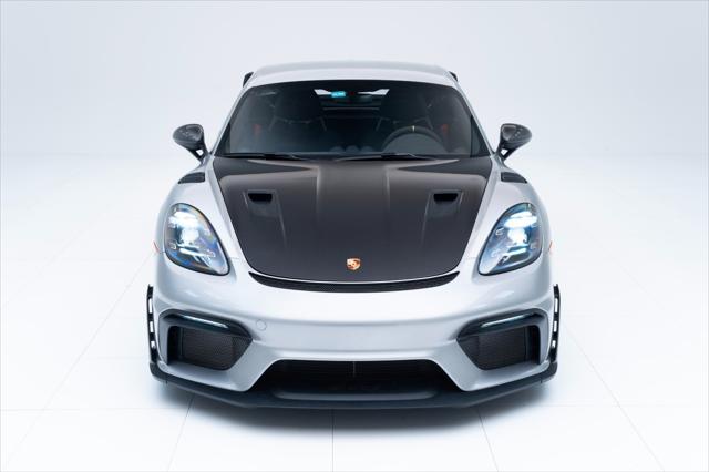 used 2023 Porsche 718 Cayman car, priced at $216,900