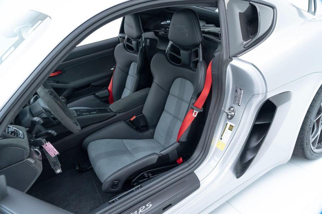 used 2023 Porsche 718 Cayman car, priced at $210,900