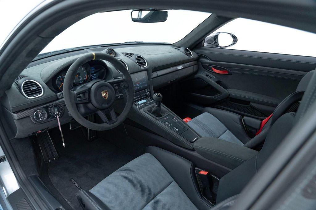 used 2023 Porsche 718 Cayman car, priced at $210,900