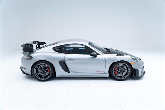 used 2023 Porsche 718 Cayman car, priced at $216,900