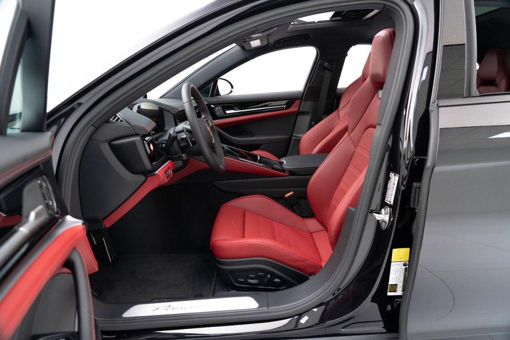 new 2025 Porsche Panamera car, priced at $130,745