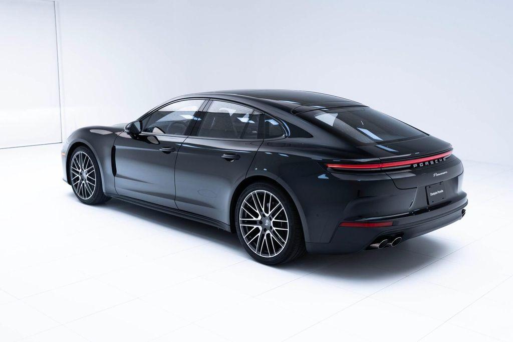 new 2025 Porsche Panamera car, priced at $130,745