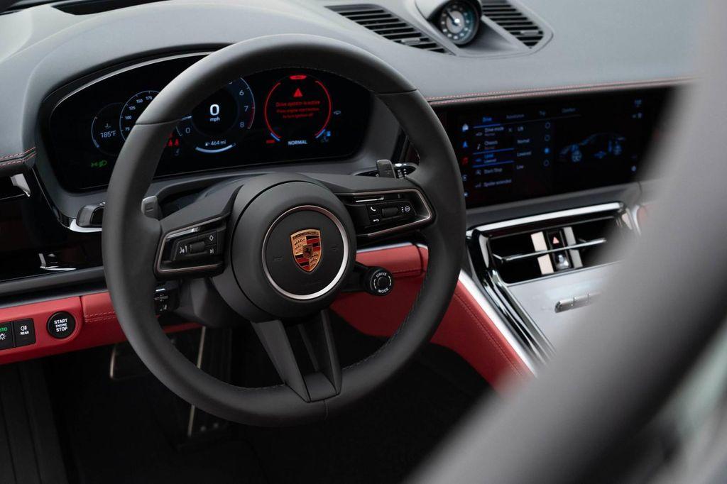 new 2025 Porsche Panamera car, priced at $130,745