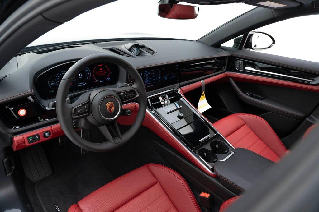 new 2025 Porsche Panamera car, priced at $130,745