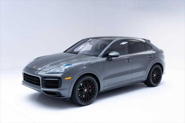 used 2023 Porsche Cayenne car, priced at $115,900