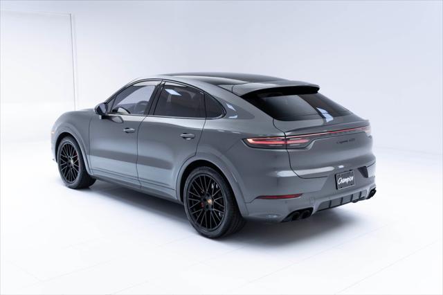 used 2023 Porsche Cayenne car, priced at $115,900