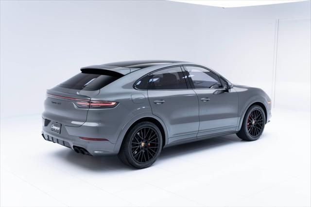 used 2023 Porsche Cayenne car, priced at $115,900