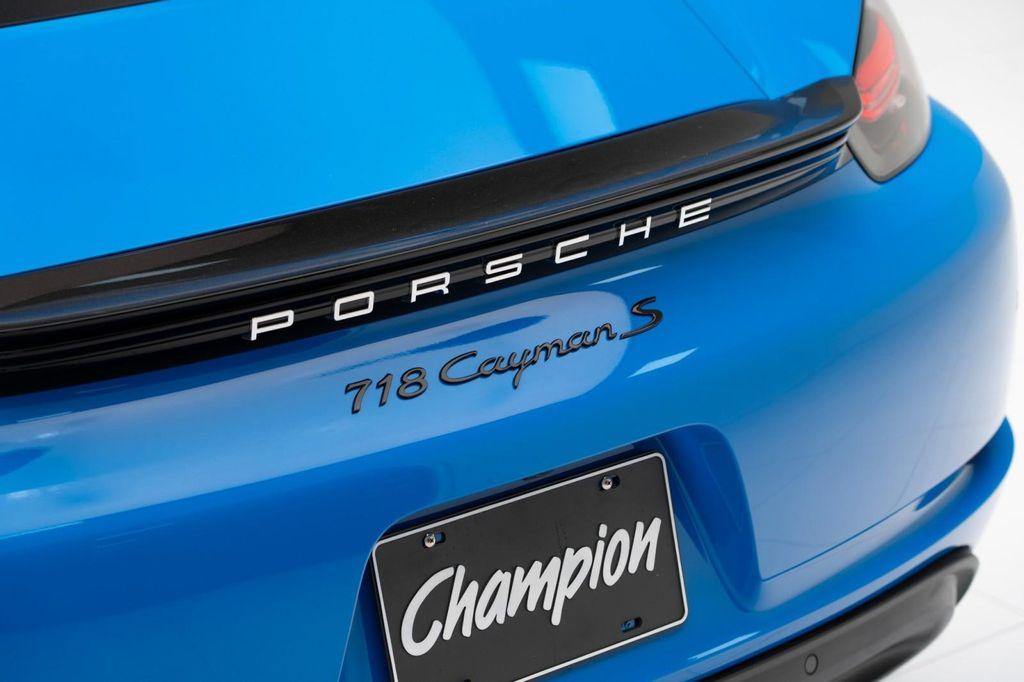 new 2025 Porsche 718 Cayman car, priced at $100,085