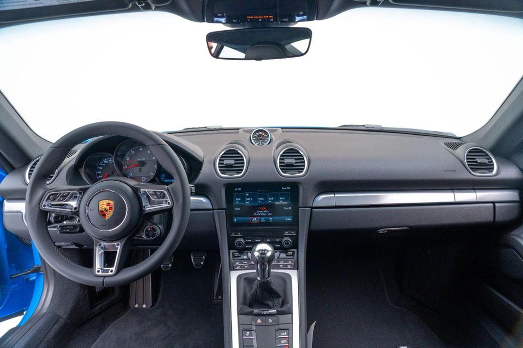 new 2025 Porsche 718 Cayman car, priced at $100,085