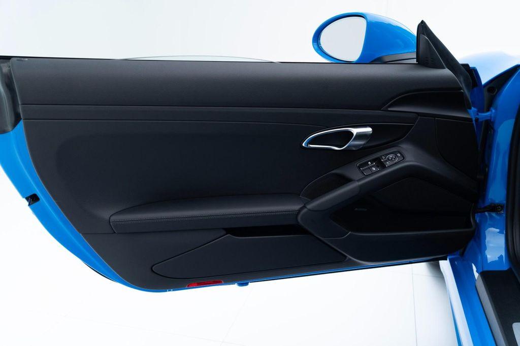 new 2025 Porsche 718 Cayman car, priced at $100,085