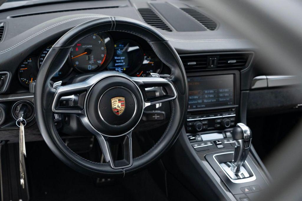used 2016 Porsche 911 car, priced at $202,900