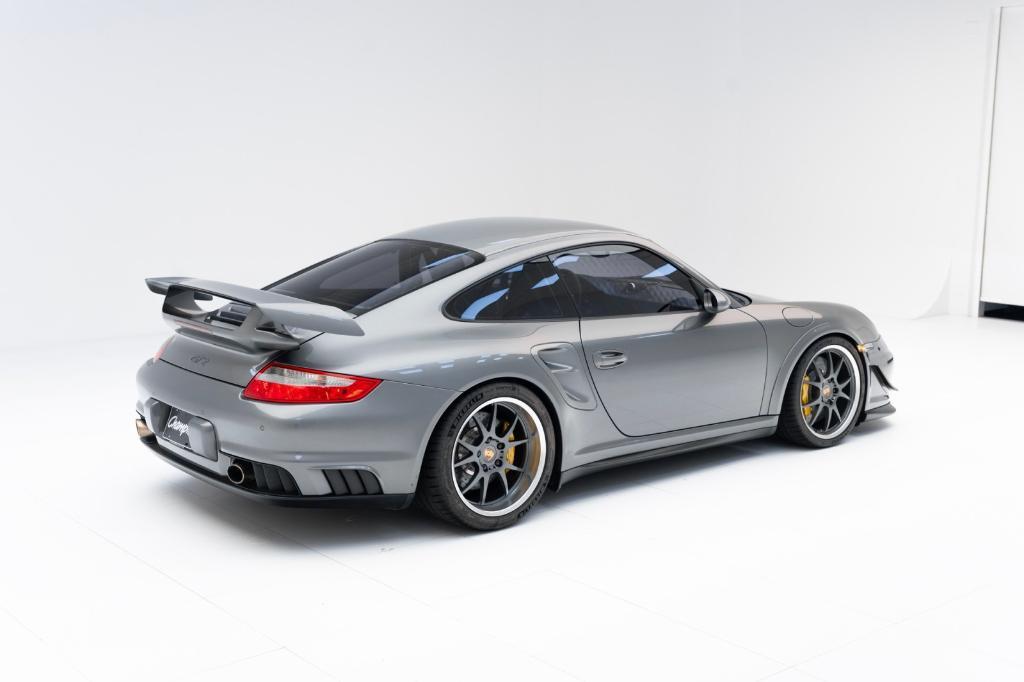 used 2008 Porsche 911 car, priced at $339,900