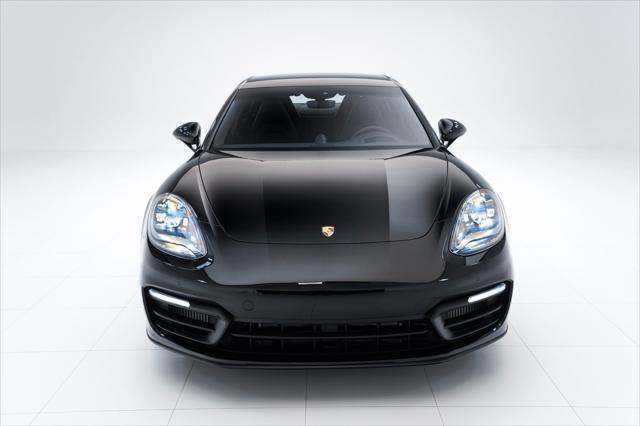 used 2022 Porsche Panamera car, priced at $94,900