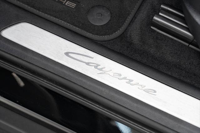 used 2024 Porsche Cayenne E-Hybrid car, priced at $112,900