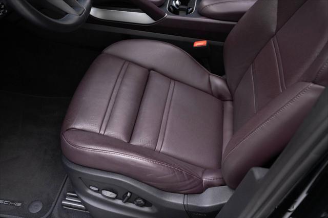 used 2024 Porsche Cayenne E-Hybrid car, priced at $112,900