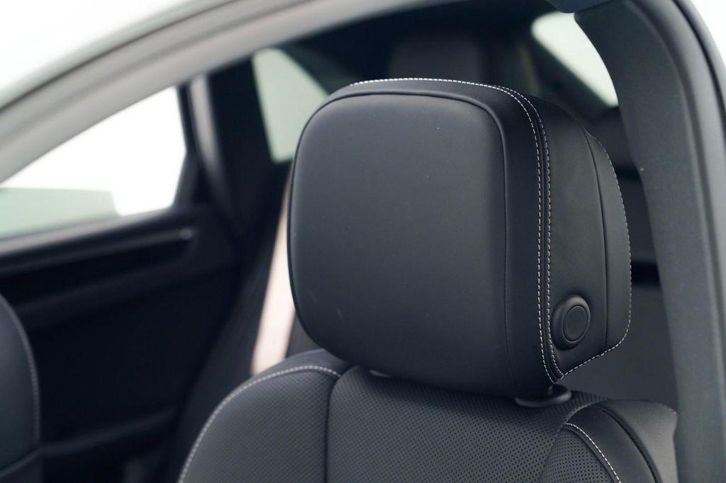 used 2022 Porsche Macan car, priced at $52,900