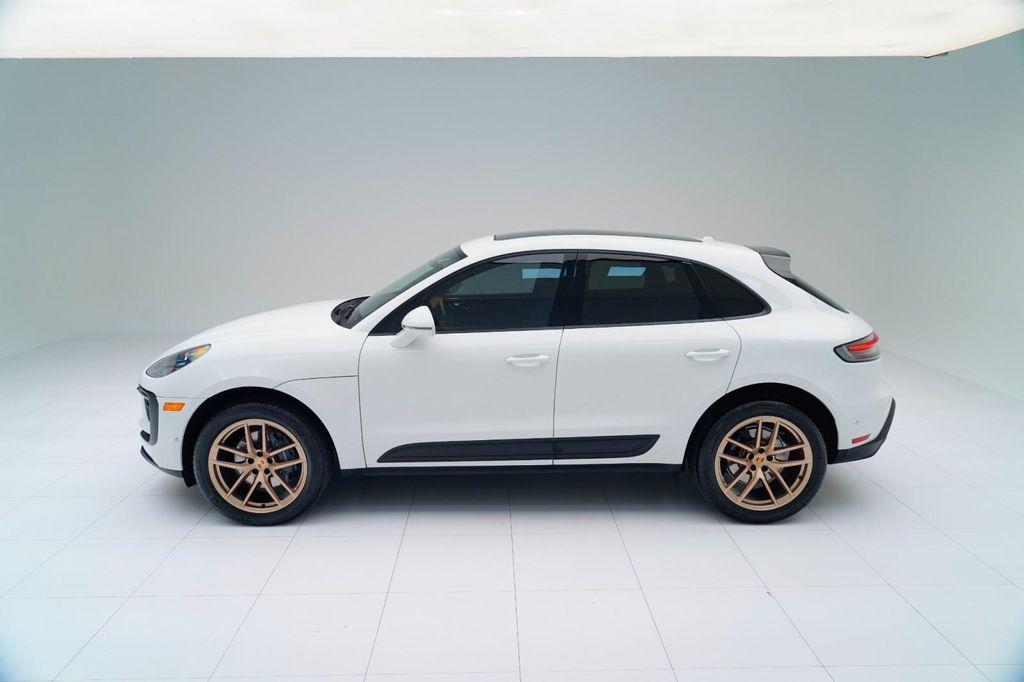 used 2022 Porsche Macan car, priced at $52,900
