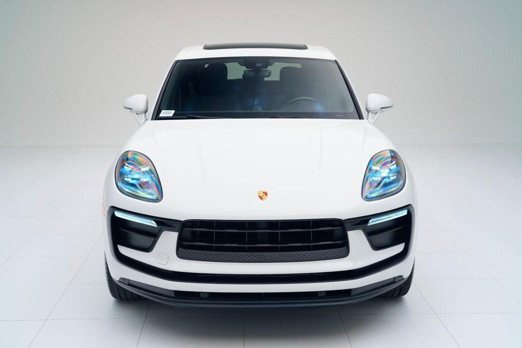 used 2022 Porsche Macan car, priced at $52,900