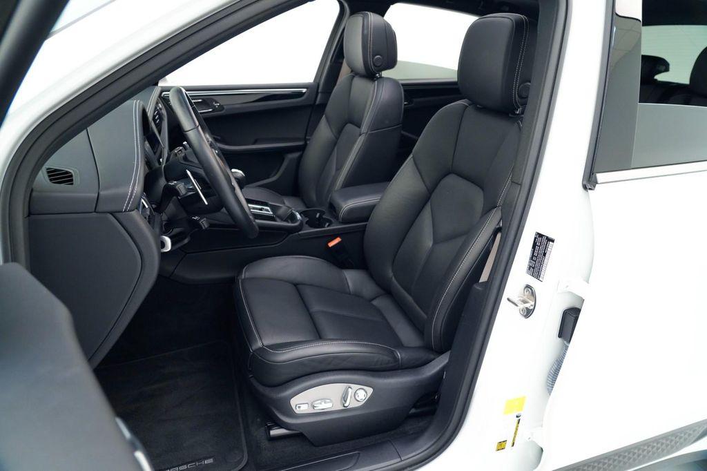 used 2022 Porsche Macan car, priced at $52,900