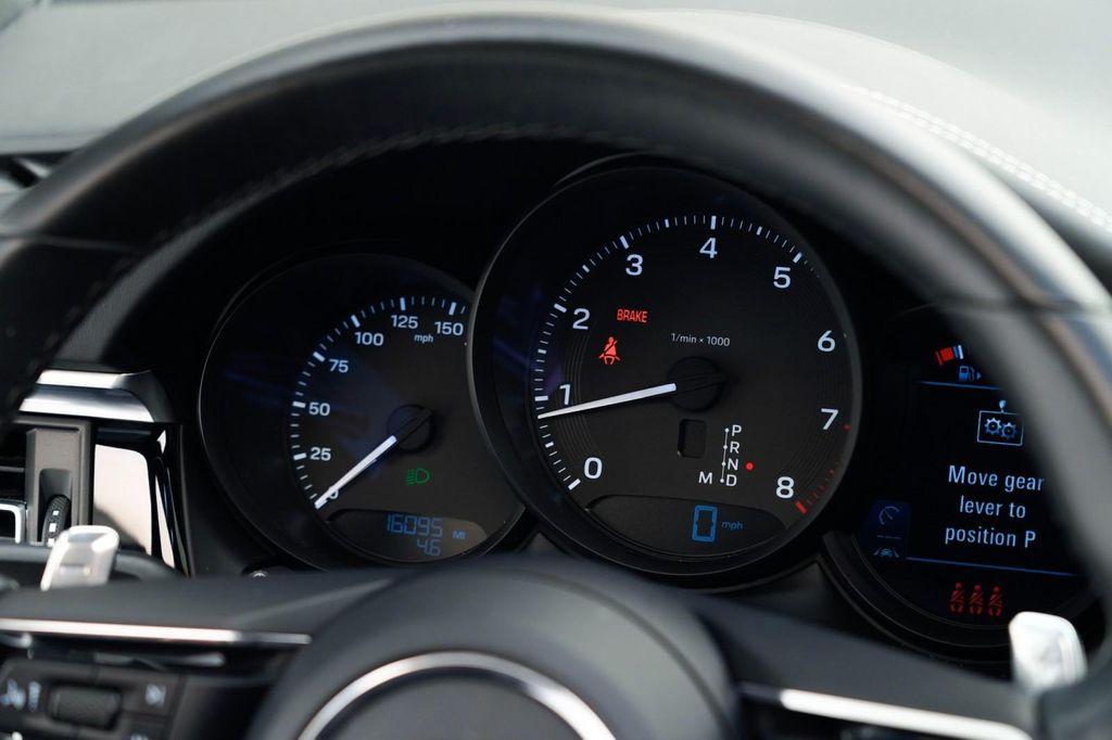 used 2022 Porsche Macan car, priced at $52,900