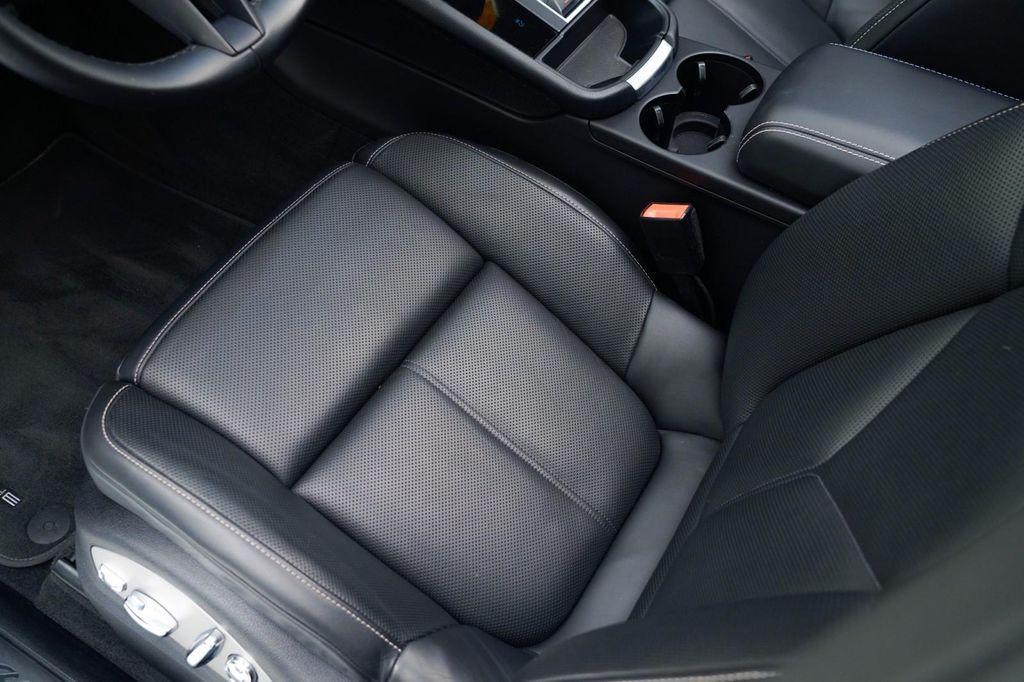 used 2022 Porsche Macan car, priced at $52,900