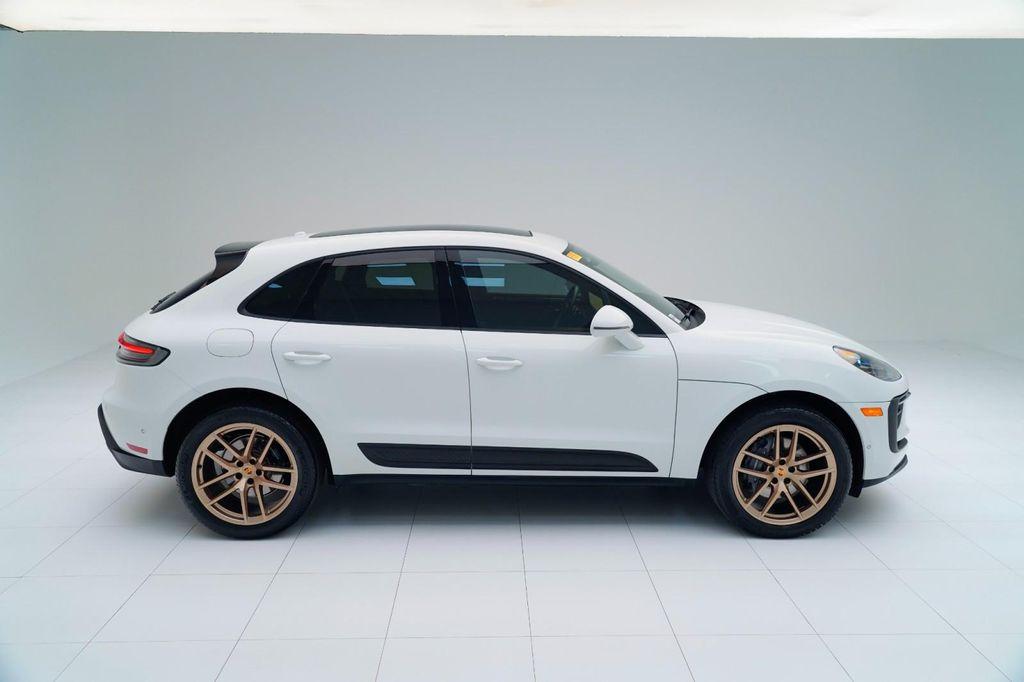 used 2022 Porsche Macan car, priced at $52,900