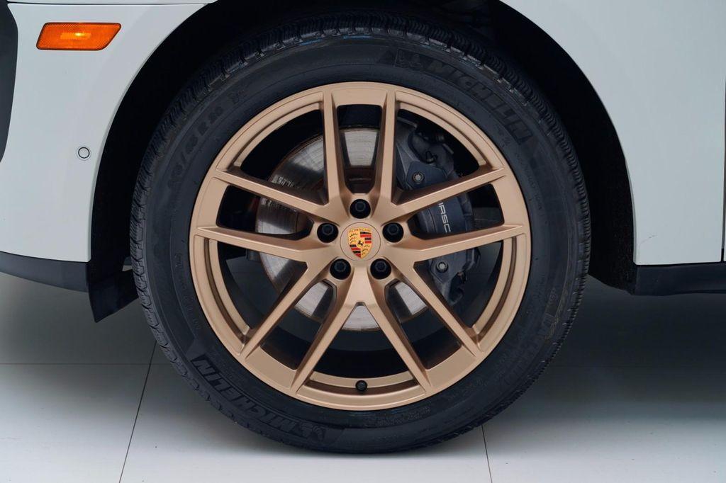 used 2022 Porsche Macan car, priced at $52,900
