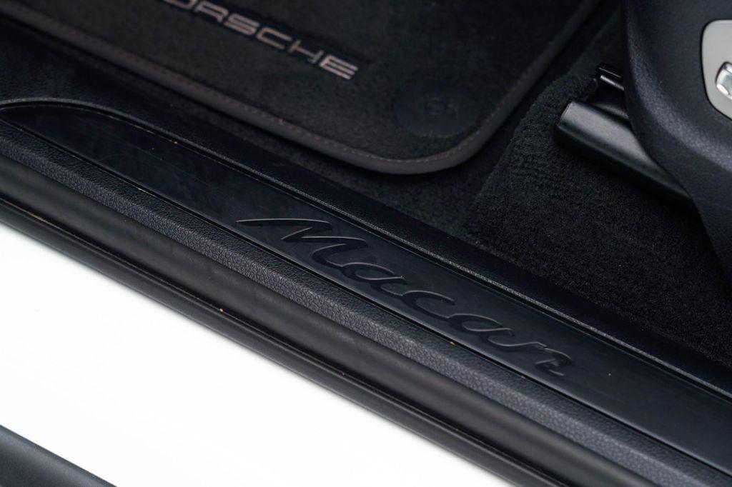 used 2022 Porsche Macan car, priced at $52,900