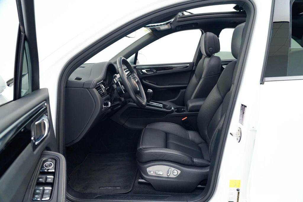 used 2022 Porsche Macan car, priced at $52,900