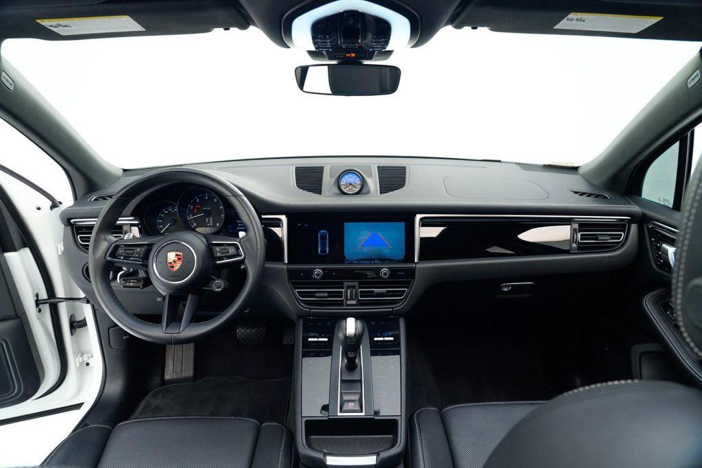 used 2022 Porsche Macan car, priced at $52,900