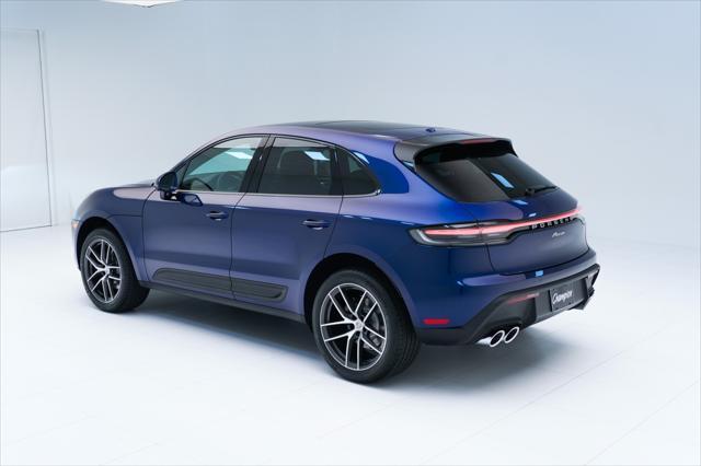 used 2024 Porsche Macan car, priced at $68,900