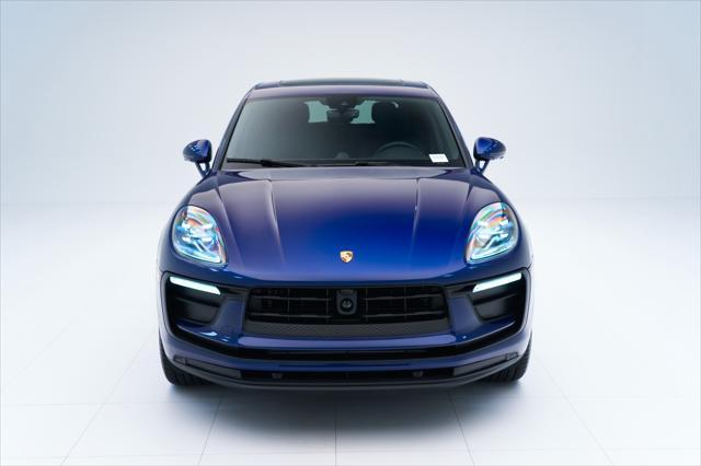 used 2024 Porsche Macan car, priced at $68,900