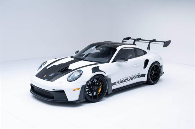 used 2024 Porsche 911 car, priced at $399,900