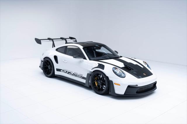 used 2024 Porsche 911 car, priced at $399,900