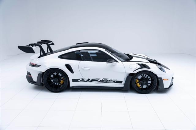 used 2024 Porsche 911 car, priced at $399,900