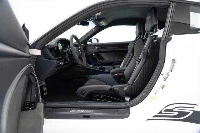 used 2024 Porsche 911 car, priced at $399,900