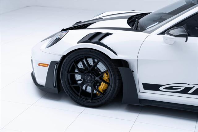 used 2024 Porsche 911 car, priced at $399,900
