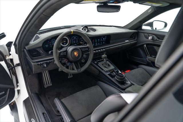 used 2024 Porsche 911 car, priced at $399,900