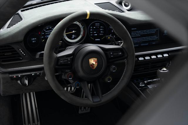 used 2024 Porsche 911 car, priced at $399,900
