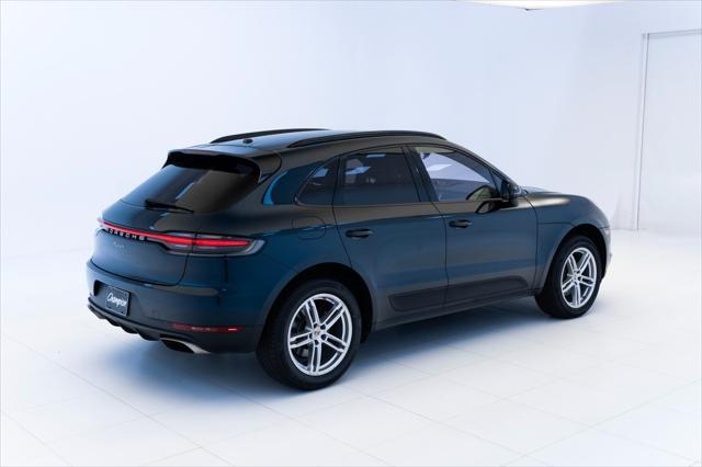 used 2020 Porsche Macan car, priced at $39,900