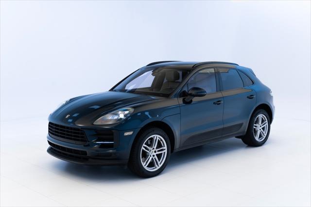 used 2020 Porsche Macan car, priced at $39,900