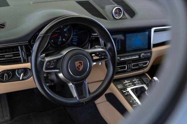 used 2020 Porsche Macan car, priced at $39,900