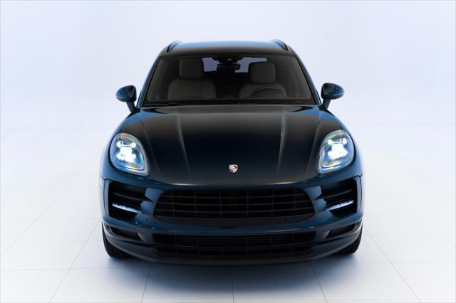 used 2020 Porsche Macan car, priced at $39,900