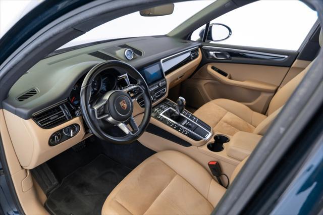 used 2020 Porsche Macan car, priced at $39,900