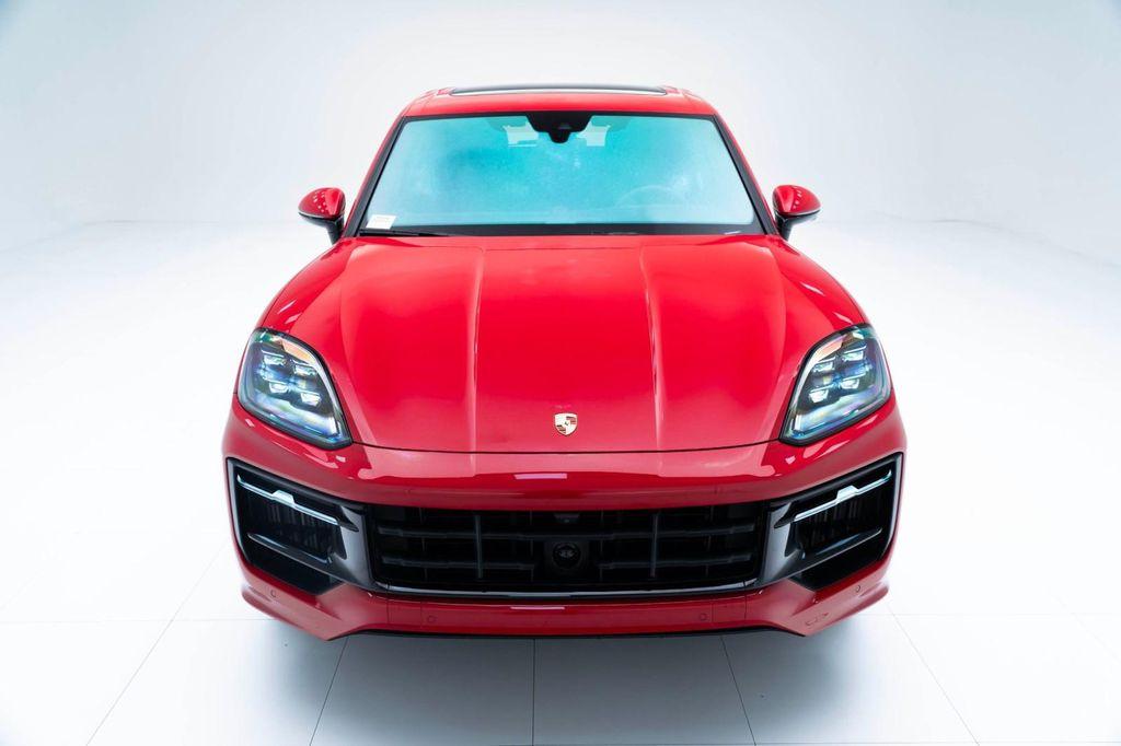 used 2025 Porsche Cayenne car, priced at $141,900