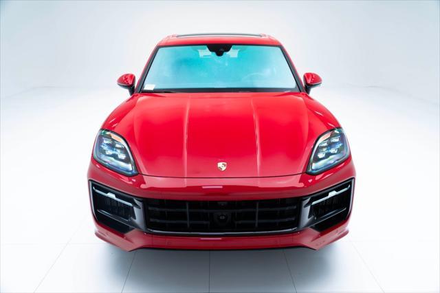 used 2025 Porsche Cayenne car, priced at $141,900
